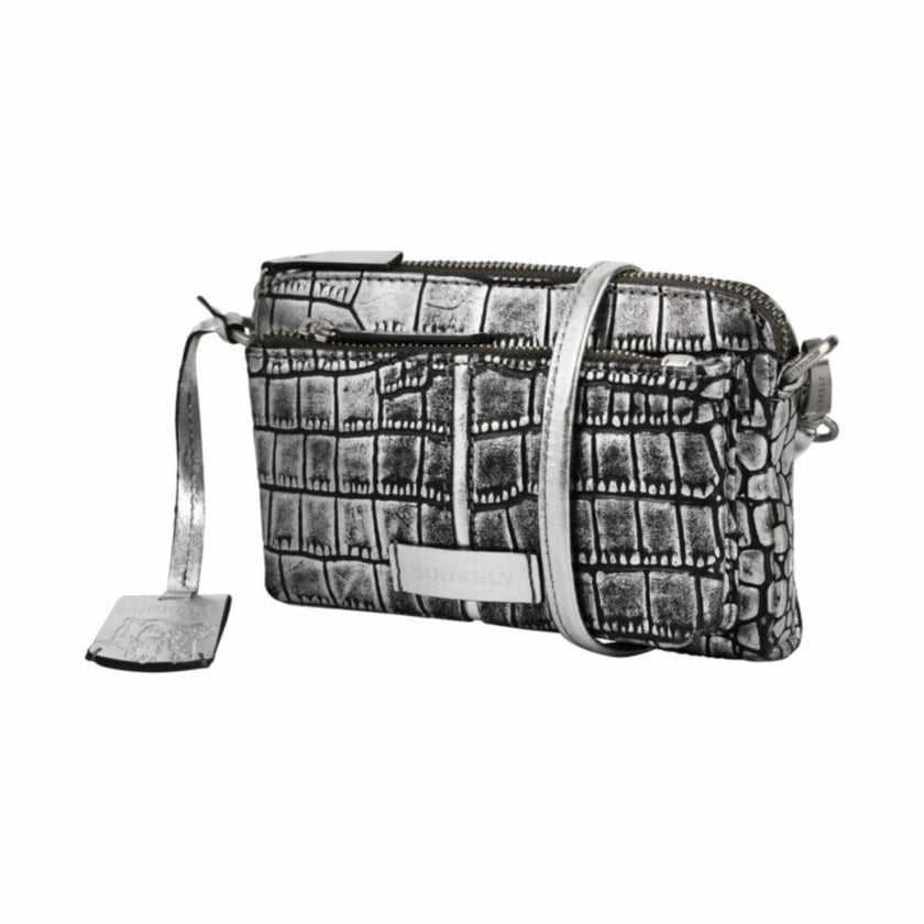 Burkely Tasje rits 1000445 Handbag small Bronze