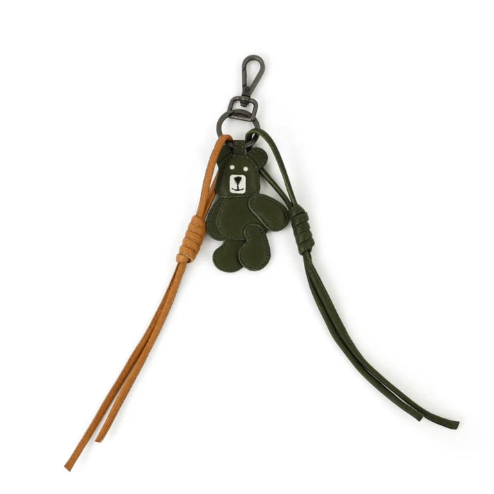 Bear Design Tassenhanger CP8289 Beertje Green taupe