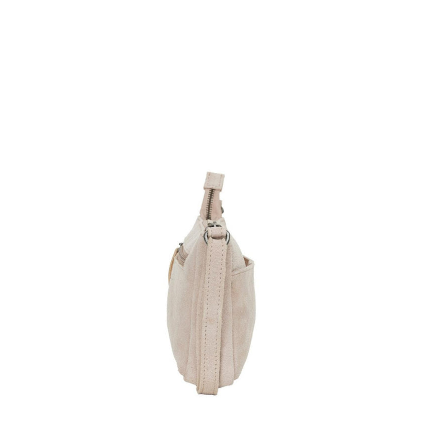 Justified Tas 12.1415 Nyra suede Beige 06