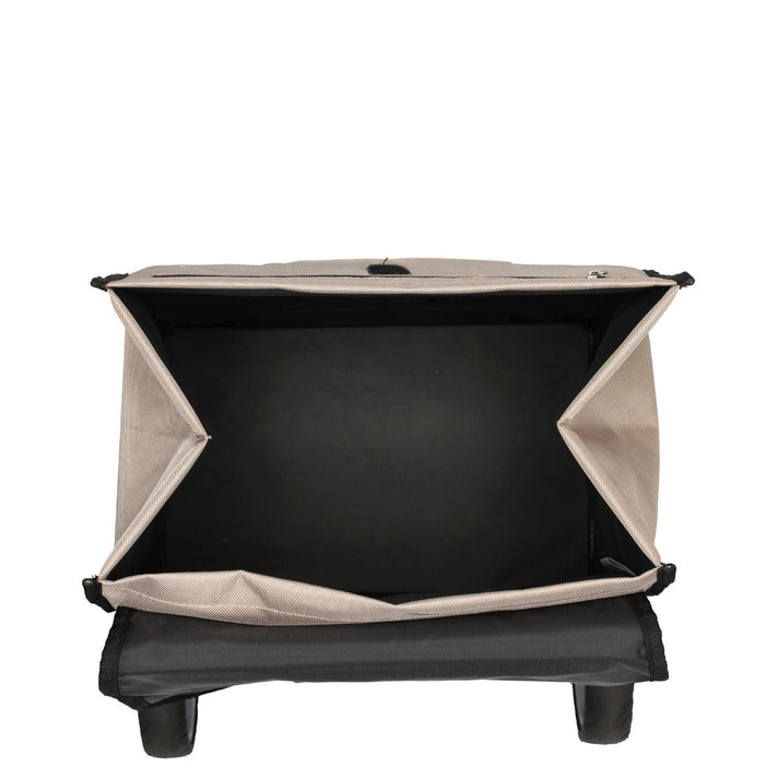 Enrico Benetti Boodschappentrolley 90000 Champagne 095