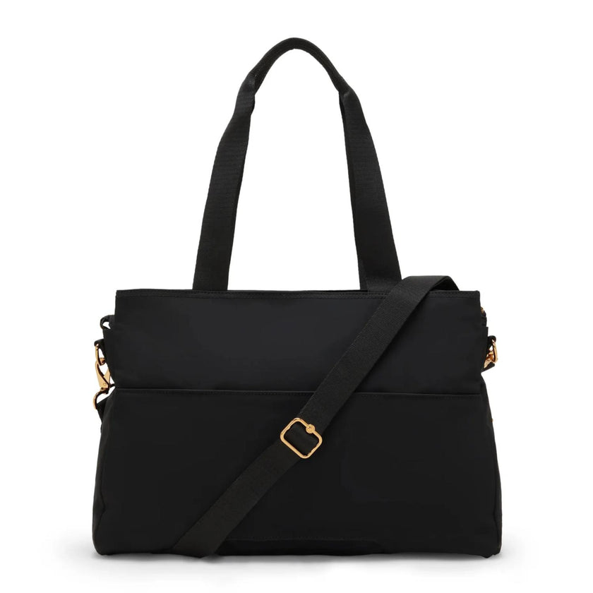 Kipling Laptoptas Elysia work 18067 X61 Blush Gold Black