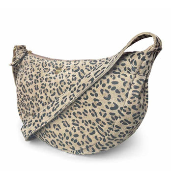 Mosz Tas Francky Suede Panterprint