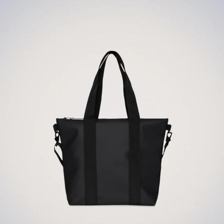 Rains Shopper 14160 Tote bag mini Black 01