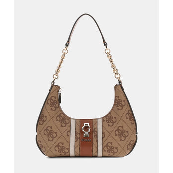 Guess Tas SO783818 Erenia Latte logo