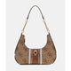 Guess Tas SO783818 Erenia Latte logo