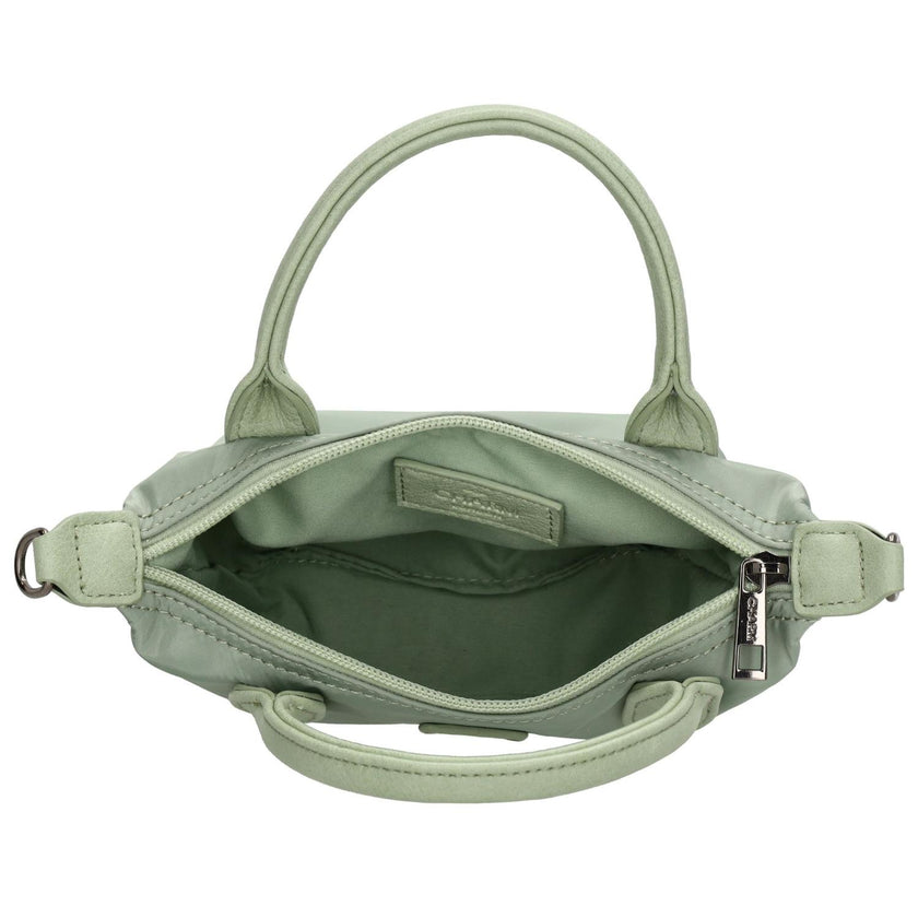 Charm Tas W00844 Buckingham Licht Groen 1043