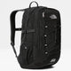 The NorthFace Rugzak Borealis Classic Black/Asphalt