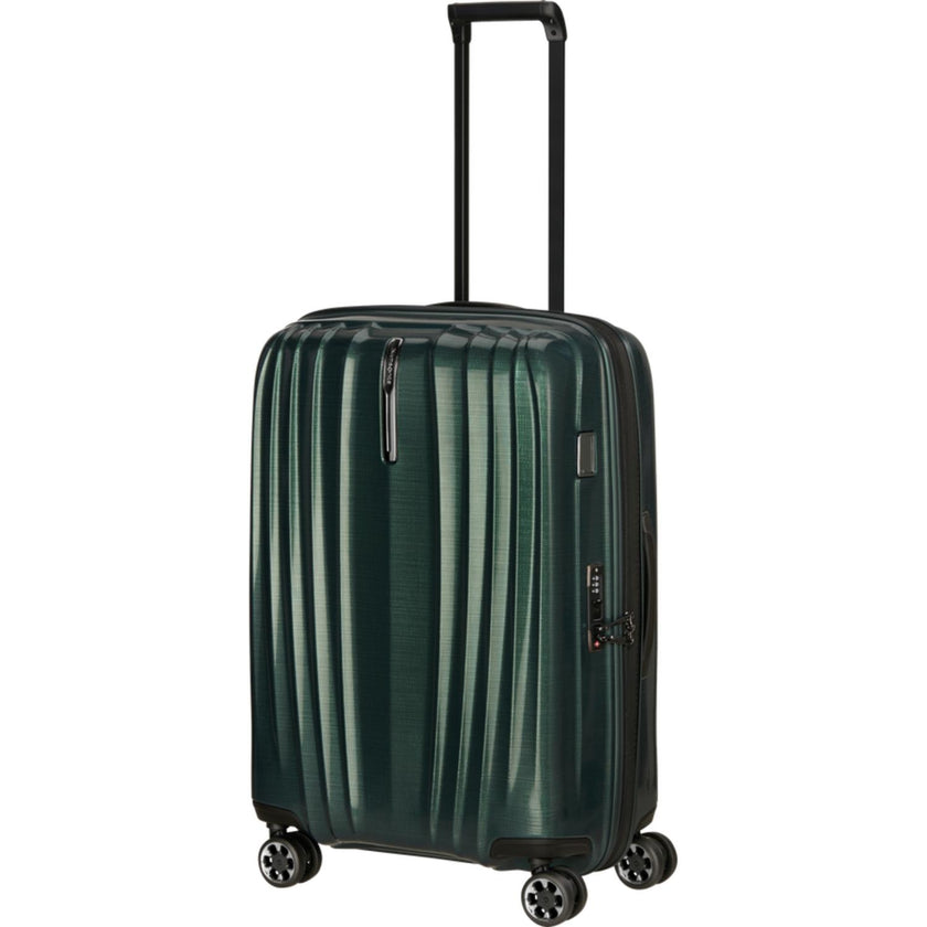 Samsonite koffer 158249 70 cm Nexis Deep Forest A834