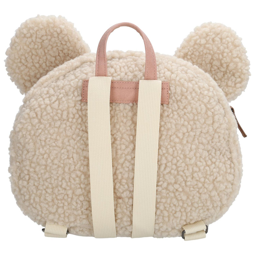Beagles Rugzak W00874 Friends Teddy Creme 138