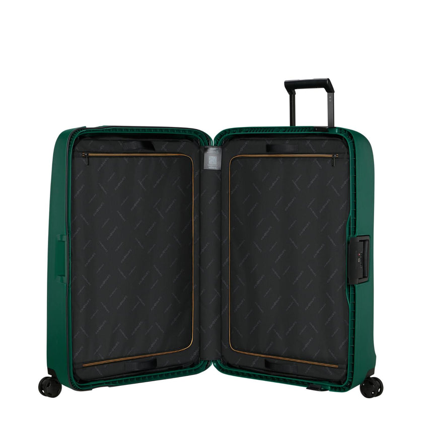 Samsonite Koffer 152056 81/30 Essens Alpine Green 4705