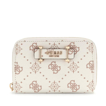 Guess Portemonnee GP989014 Vanilla logo