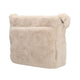 Beagles Tas W01293 Faux Fur Creme 138