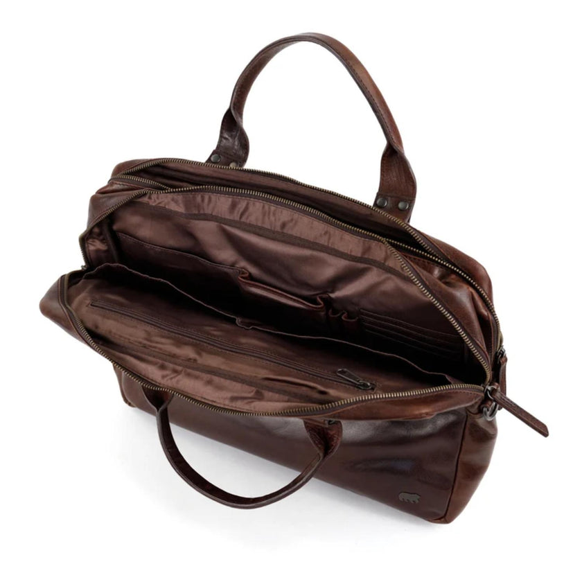 Bear Design Laptoptas AD32843 Leandro Brown