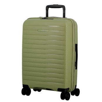 Jump Koffer STR24 66 cm Striper Vert clair