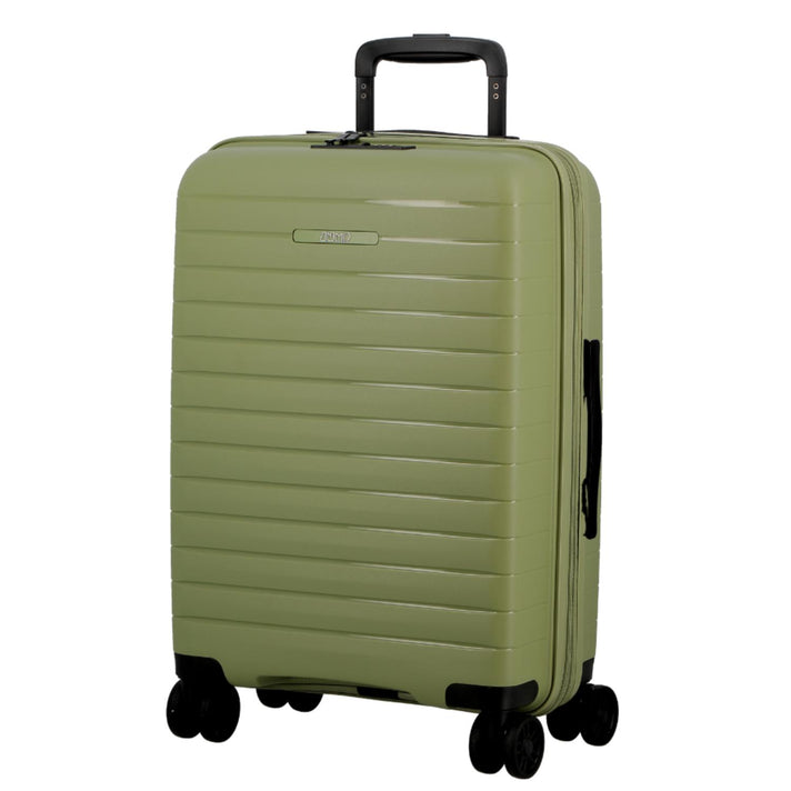 Jump Koffer STR24 66 cm Striper Vert clair