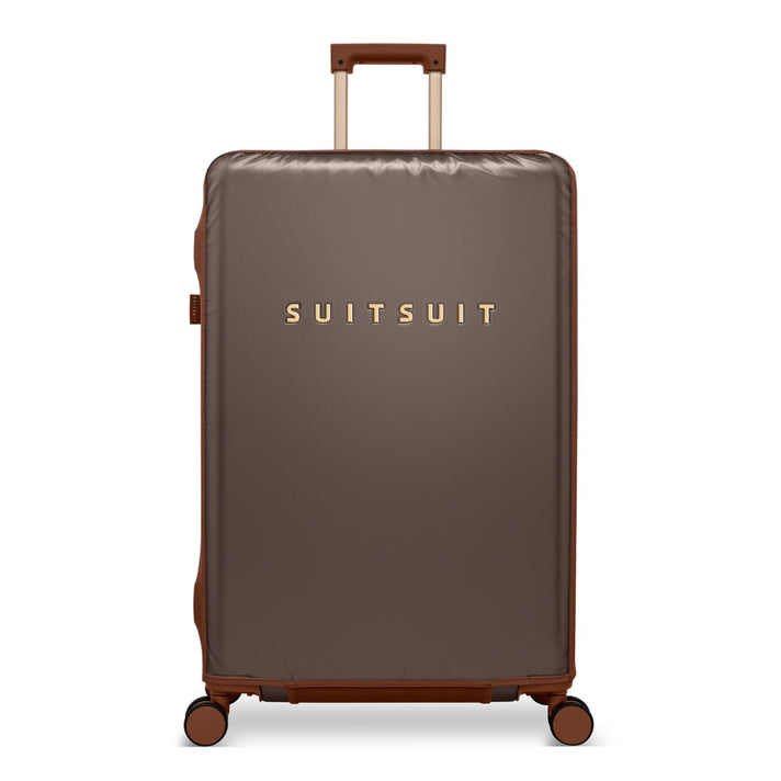 SUITSUIT Beschermhoes AS-72060 76 cm Chocolate Brown