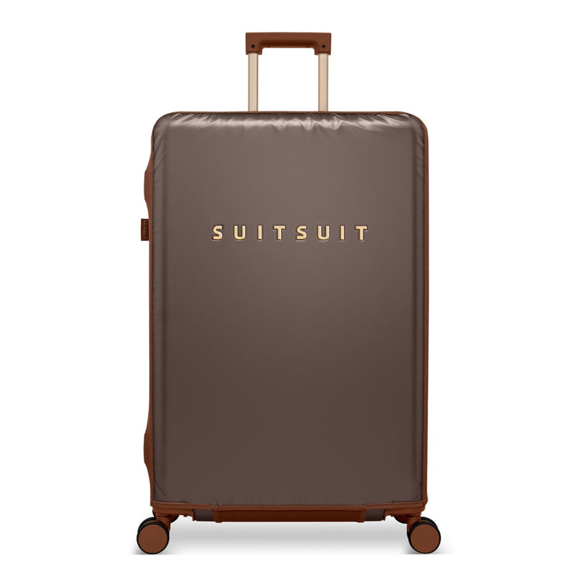 SUITSUIT Beschermhoes AS-72060 76 cm Chocolate Brown