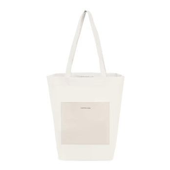 Kapten & Son Tas Shopper bag Sandstone