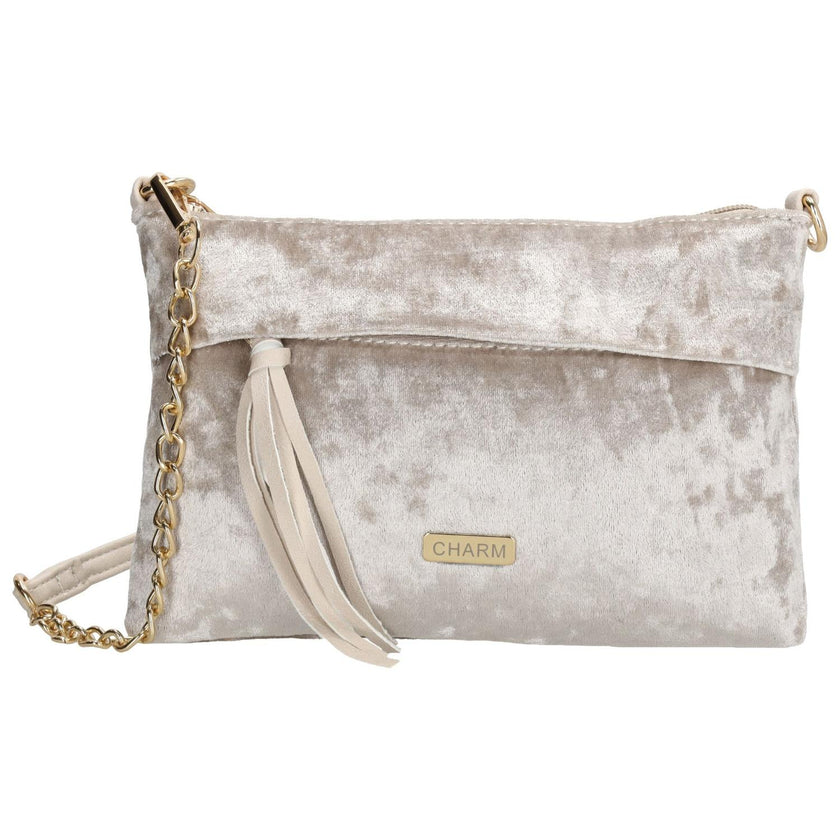 Charm Tas 21256 Velvet Creme 138