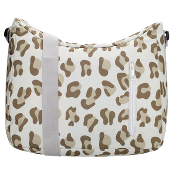 Zebra Trends Crossbodytas 25173 Luipaard Beige 094