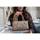 Charm Tas 25977 Sahara Champagne 095