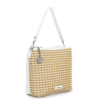 Emily & Noah Tas 65683 Jella White 300