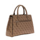 Guess Tas SG991706 Leona Latte logo