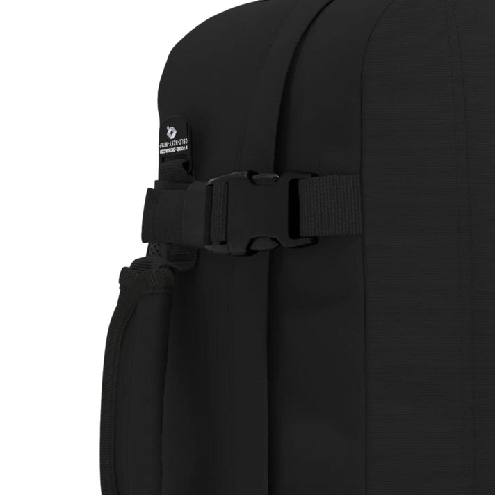 Cabin Zero Reistas CZ08 Mini 28Ltr Absolut Black 1201