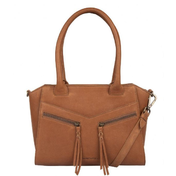 Cowboysbag Tas rits 3474 Floyd Fawn 521