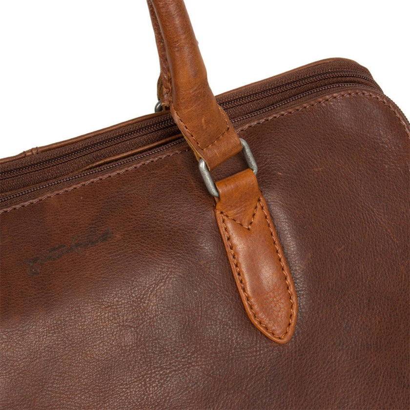 Justified Laptoptas 12.1346 Dyon Brown 2 Tone 01