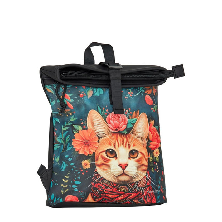 New Rebels Rugzak 51.1495 Los Angeles Catface 88
