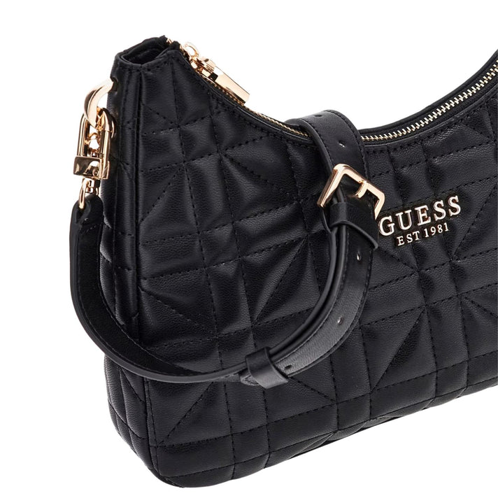 Guess Tas QG849918 Assia Black