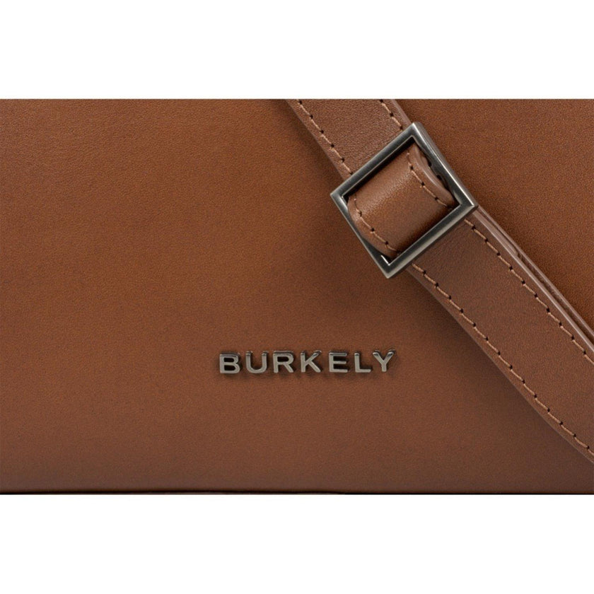 Burkely Tas 1000616 Box bag Citrine Cognac 24