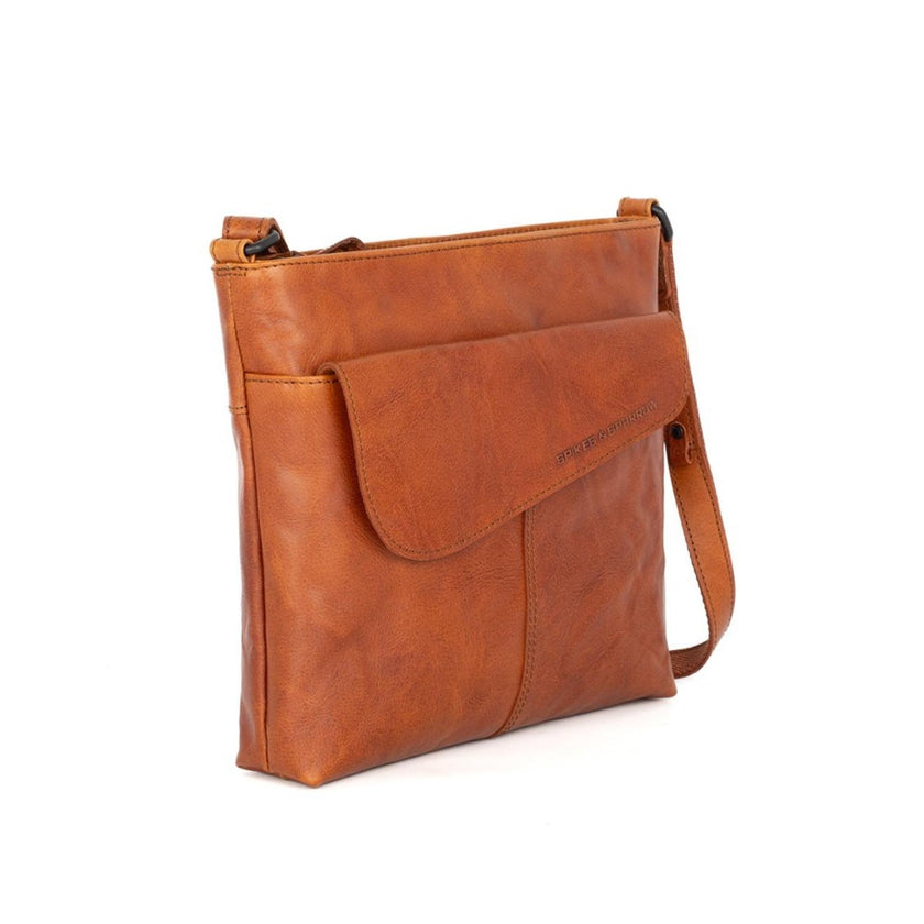 Spikes&Sparrow Tas 581116 Madoline Brandy 47