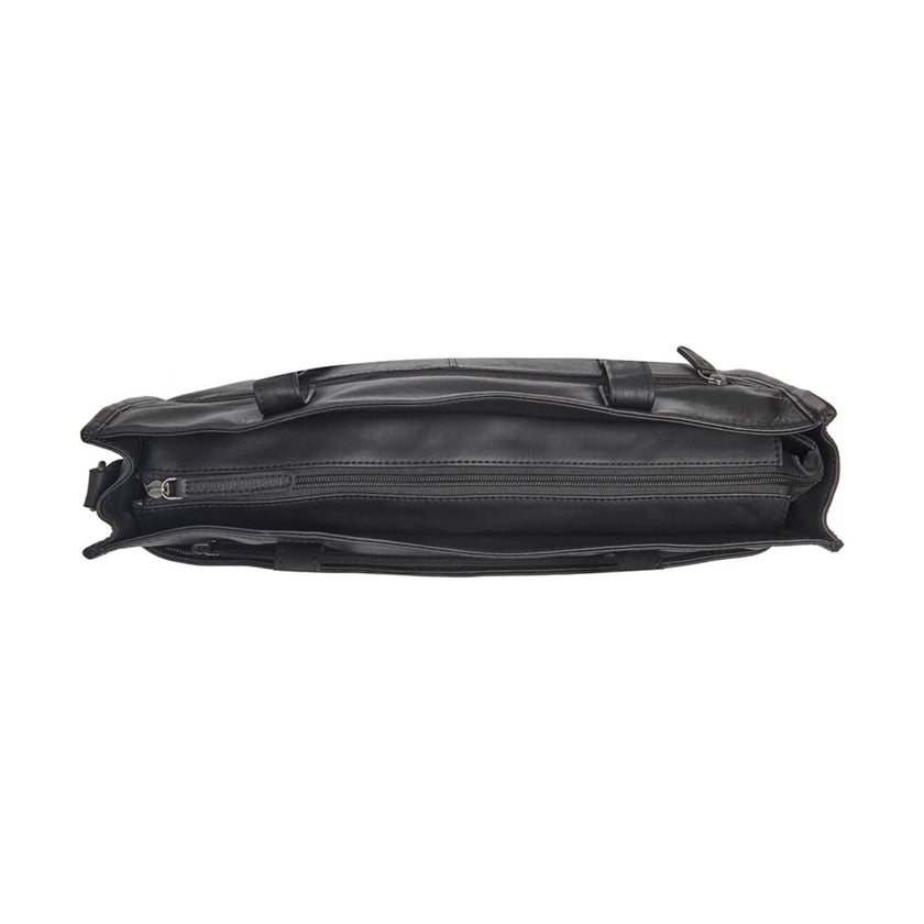 Chesterfield Shopper C38.0219 Adana Zwart 00