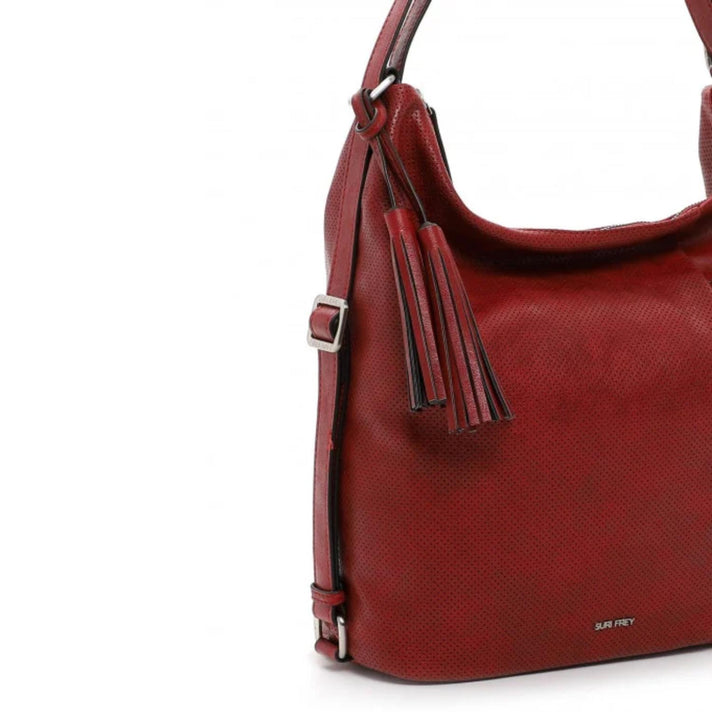 Suri Frey Tas 13975 Nicky Darkred 606