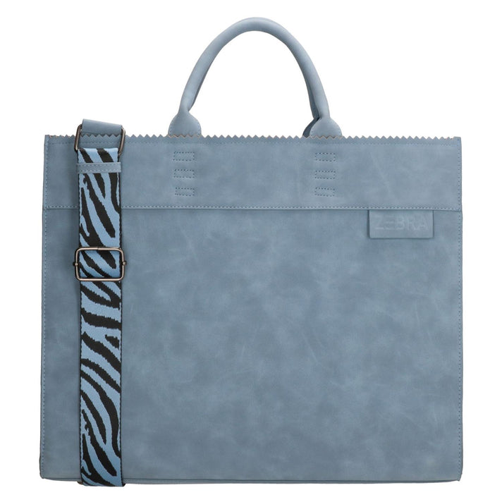 Zebra Trends Tas 20541 Merel Lichtblauw 018