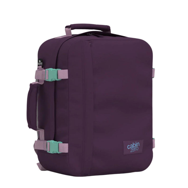 Cabin Zero Reistas CZ08 Mini 28Ltr Midnight purple 2403