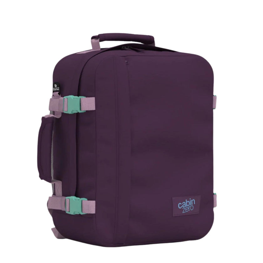 Cabin Zero Reistas CZ08 Mini 28Ltr Midnight purple 2403