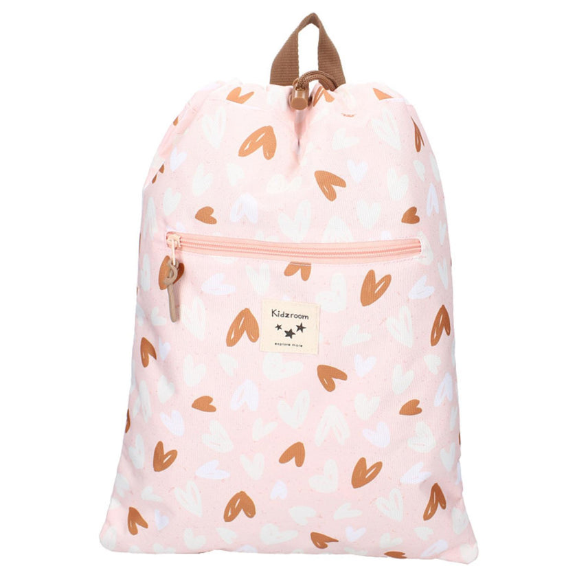 Vadobag Gymtas 030-00705 Prague loving days Pink
