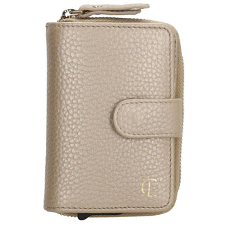 Damesritsbeurzen Charm Portemonnee 21277 Washington Champagne 095