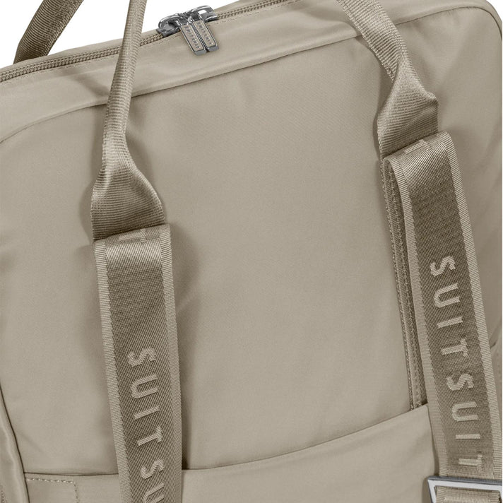 SUITSUIT Laptoprugzak Natura Backpack Bleached Sand