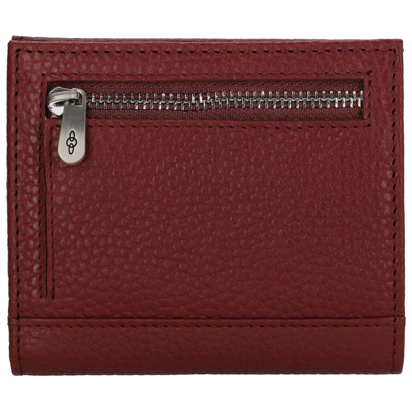 Charm Portemonnee 23597 Washington Bordo 007