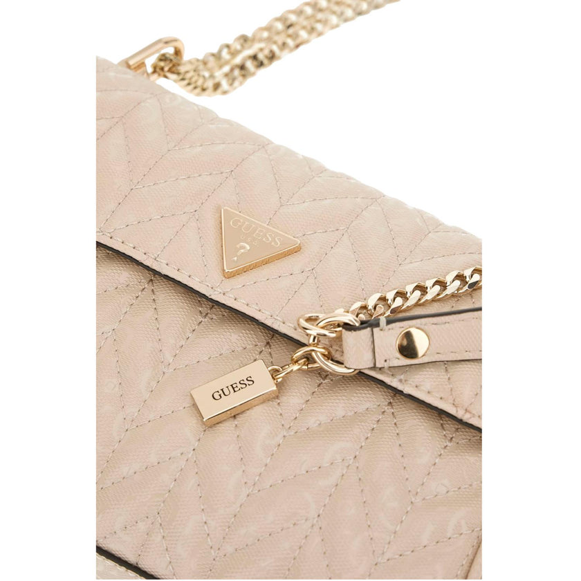 Guess Tas GG974121 Stacey Light Beige LBG