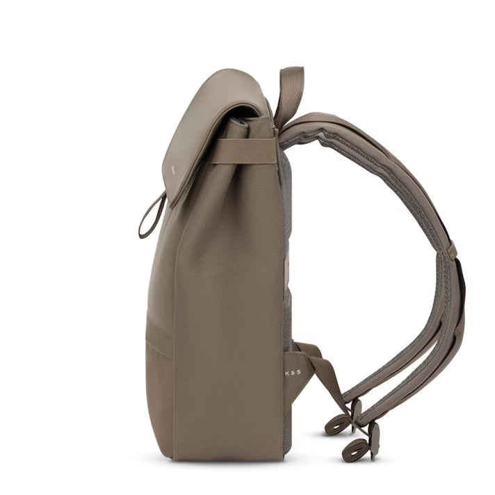 Kapten & Son Rugzak Fyn Walnut