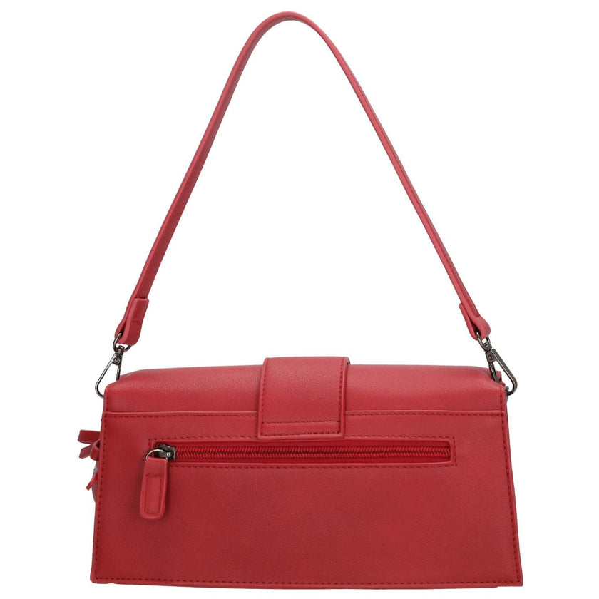Charm Crossbody W00938 Rood 017
