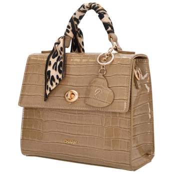 Charm Tas W01383 Knightsbridge Taupe 016
