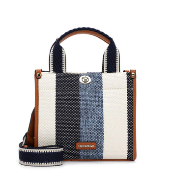 Emily & Noah Tas 65510 Jasmin Blue 500