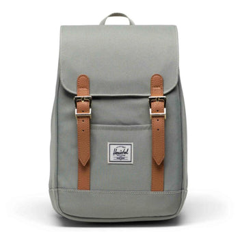 Herschel Rugzak 11398 Retreat mini backpack 6110 Seagrass/White Stitch