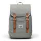 Herschel Rugzak 11398 Retreat mini backpack 6110 Seagrass/White Stitch